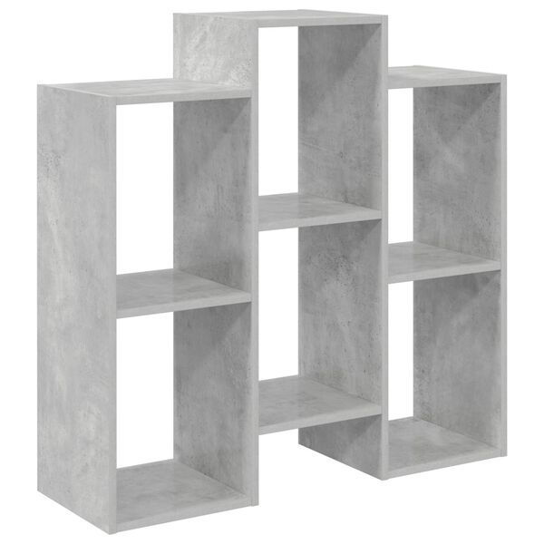 vidaXL Buffet Cinzento 90 x 30 x 90 cm