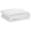 vidaXL Protetor de colch&atilde;o imperme&aacute;vel 120x220 cm branco