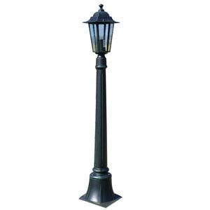 vidaXL Candeeiro de jardim Preston 105 cm