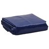 vidaXL Lona 5x6 m 650 g/m&sup2; azul