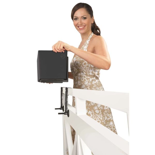 LECHUZA Floreira Balconera Color 50 ALL-IN-ONE ard&oacute;sia 15673