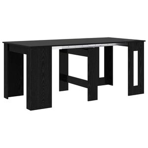 vidaXL Mesa de Jantar 180 x 85 x 75 cm Derivados de Madeira