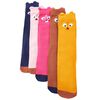 Meias para crian&ccedil;a 5 pares UE 30-34