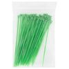  vidaXL Vedação de arbusto artificial 24 pcs 40x60 cm verde