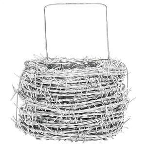 Rolo de arame farpado 500 m