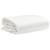 vidaXL Lona 4x4 m 650 g/m&sup2; branco