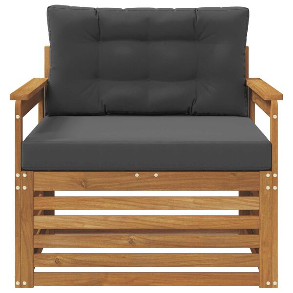 vidaXL Conjunto de Sof&aacute;s para Exterior