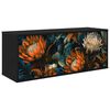 vidaXL Arm&aacute;rio de TV Montado na Parede LOCHEM 102 x 33 x 40 cm