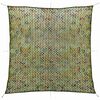 vidaXL Rede de camuflagem com saco de armazenamento 6x6 m