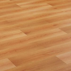 vidaXL Piso Laminado Bege 101 x 20 x 0,8 cm 5 unid.