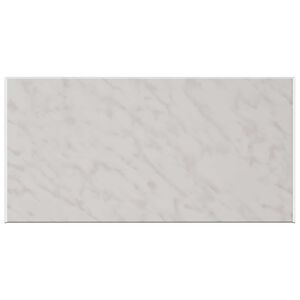 vidaXL Soleira de Janela Textura de M&aacute;rmore 100 x 40 x 4,5 cm PVC