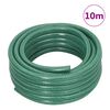 vidaXL Mangueira de jardim 0,5" 10 m PVC verde