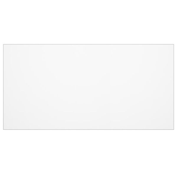 vidaXL Protetor de mesa 200x100 cm 1,6 mm PVC mate