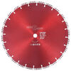 vidaXL Disco de corte de diamante com a&ccedil;o turbo 350 mm