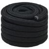 vidaXL Corda utilit&aacute;ria multiusos 40 mm 10 m Preto PP