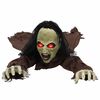 vidaXL Decora&ccedil;&atilde;o de Halloween - Zombie SPOOKA Castanho