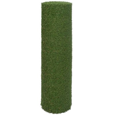 vidaXL Relva artificial 1,5x10 m/20 mm verde