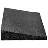 vidaXL Rampa de acesso p/ bermas 2 pcs borracha 50x20x1-4,3 cm preto
