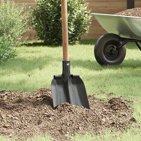 vidaXL Cabe&ccedil;a de P&aacute; 4 pcs Prateado 33 x 21 cm A&ccedil;o revestido a p&oacute;