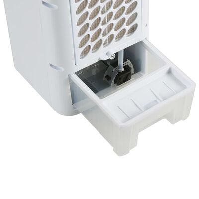 vidaXL Purificador/humidificador de ar móvel 3-em-1 80 W