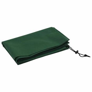 vidaXL Capas de Fleece para Prote&ccedil;&atilde;o Contra Geada 10 unid. Verde