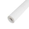 vidaXL Pel&iacute;cula para janela fosca 90x1000 cm PVC branco