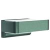 Steinel Ilumina&ccedil;&atilde;o c/ sensor para exterior L 810 LED IHF antracite