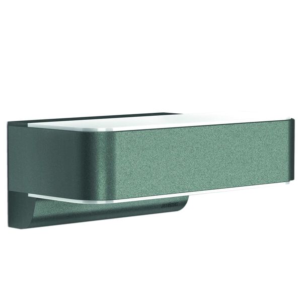 Steinel Ilumina&ccedil;&atilde;o c/ sensor para exterior L 810 LED IHF antracite