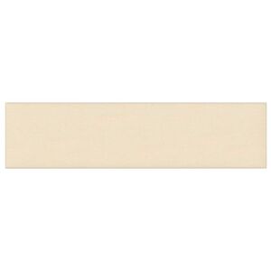 vidaXL Cabeceira de Parede 12 unid. 60 x 15 cm Creme tecido