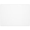 vidaXL Protetor de mesa 120x90 cm 1,6 mm PVC transparente