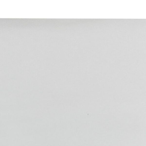 vidaXL Tecido para tela de proje&ccedil;&atilde;o PVC met&aacute;lico 84" 16:9