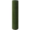 vidaXL Relva artificial 7/9 mm 1x20 m verde