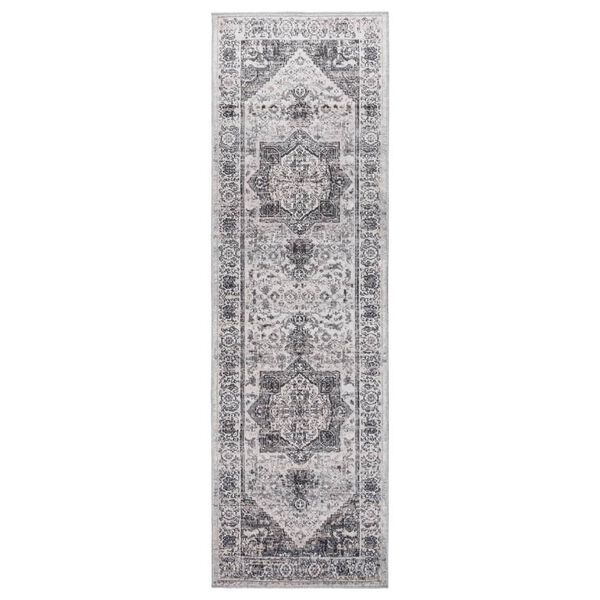 vidaXL Tapete de interior e exterior design vintage ARBIZU 80x250 cm