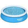 Bestway Fast Set Piscina insufl&aacute;vel redonda 183x51 cm azul