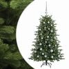 vidaXL &Aacute;rvore de Natal artificial com bolas 120 cm 150 LED