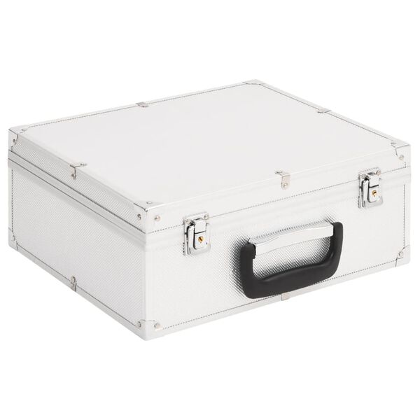 vidaXL Conjunto de fichas de póquer 300 pcs 11,5 g