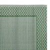 vidaXL Tapete de exterior 80x250 cm ARAKIL PP verde