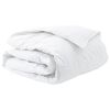 vidaXL Edredom de Inverno 200 x 220 cm Inverno Pena Branco Respir&aacute;vel