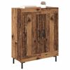 vidaXL Buffet Madeira Antiga 69,5 x 34 x 90 cm