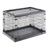 Ferplast Jaula para c&atilde;es Superior 105 107x77x73,5 cm preto