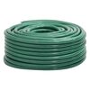 vidaXL Mangueira de jardim 1" 30 m PVC verde