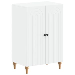 vidaXL Arm&aacute;rio de Sapatos ALKMAAR 59,5 x 39,5 x 90 cm Branco