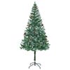 vidaXL &Aacute;rvore de Natal artificial com pinhas 180 cm