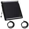 vidaXL Painel de aquecimento solar para piscina 75x75 cm