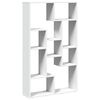 vidaXL Estante 72x20x120,5 cm derivados de madeira branco