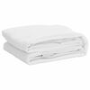 vidaXL Protetor de colch&atilde;o imperme&aacute;vel 90x200 cm branco