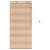 vidaXL Cortina Veneziana Apar&ecirc;ncia de Carvalho 60 x 130 cm 35 mm
