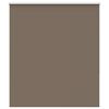 vidaXL Persiana de enrolar 120x175 cm largura tecido 116,6cm poli&eacute;ster