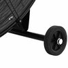 vidaXL Ventoinha de tambor industrial 77 cm 187,7 W preto