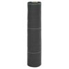 vidaXL Telma para ervas daninhas 0,5x150 m PP preto